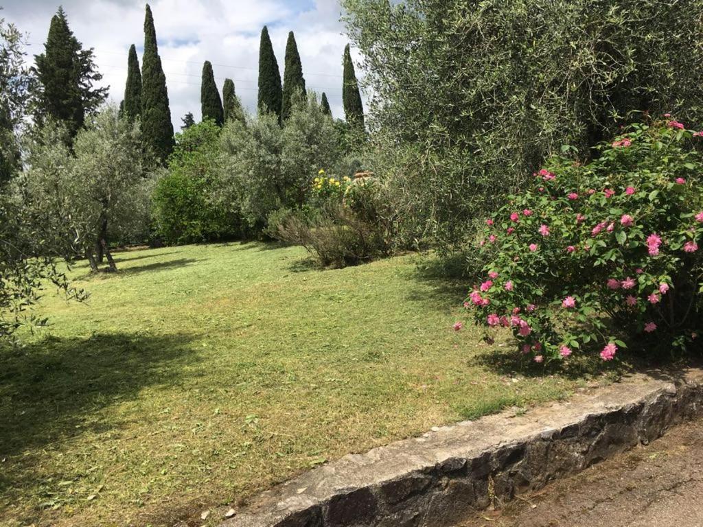 Al Canaiolo Apartment Strada in Chianti Exterior foto