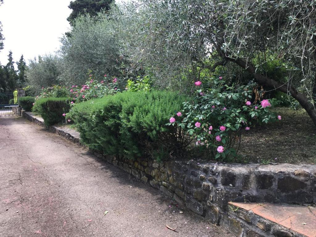 Al Canaiolo Strada in Chianti Exterior foto