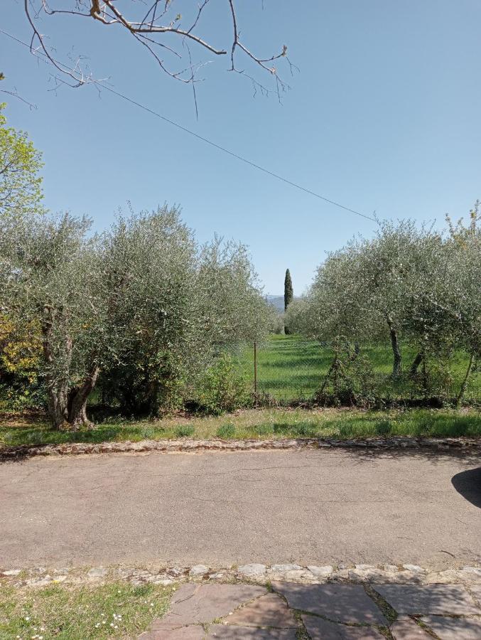 Al Canaiolo Strada in Chianti Exterior foto